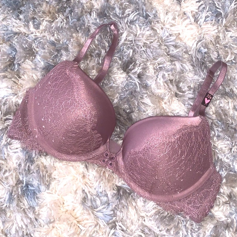 Victoria’s Secret Push Up Bra - Lavender